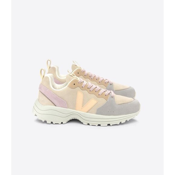 New VEJA VENTURI VC SUEDE Sneakers in ALMOND PEACH Women's EU 37 US 6 UK 4